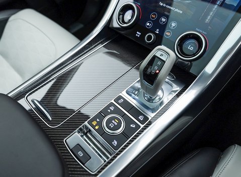 Land Rover Range Rover Sport 5.0 SVR 21