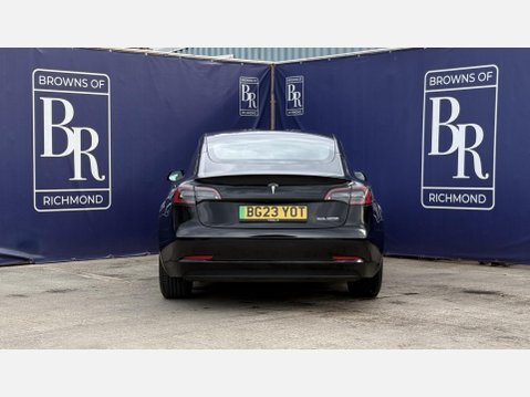 Tesla Model 3 (Dual Motor) Performance Saloon 4dr Electric Auto 4WDE (Performance Upgrade 4