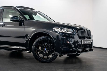 BMW X3 2.0 X3 xDrive 30e M Sport Auto 4WD 5dr 6