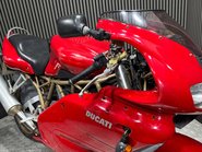 Ducati 900 SUPERSPORT 1999 42K PROJECT BIKE SPARES OR REPAIR 900CC 11