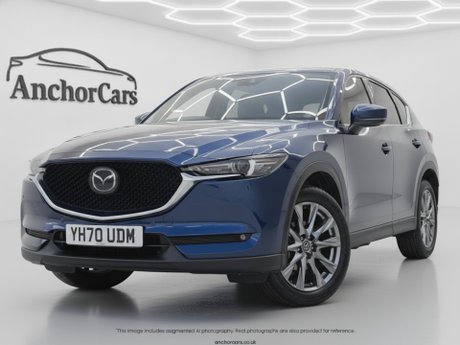 Mazda CX-5 2.0 SKYACTIV-G GT Sport SUV 5dr Petrol Manual Euro 6 (s/s) (165 ps)