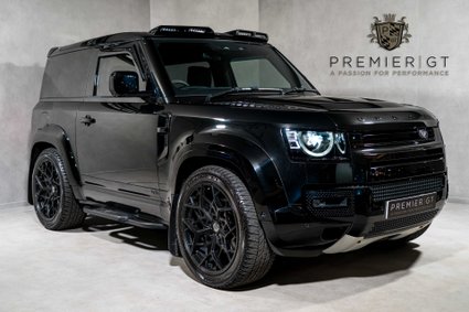 Land Rover Defender 90 V8. NOW SOLD. SIMILAR REQUIRED. PLEASE CALL 01903 254800.