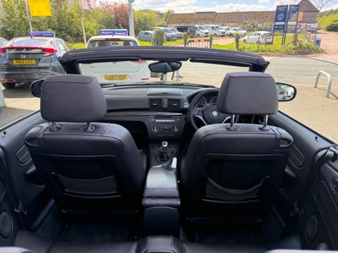 BMW 1 Series 2.0 118i Exclusive Edition Euro 5 (s/s) 2dr 25