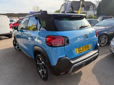 Citroen C3 Aircross 1.2 PureTech Shine Plus Euro 6 (s/s) 5dr 6