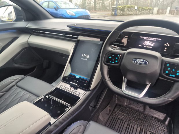 Ford Explorer Premium 286 77kWh Extended Range Auto *ex-demo* 20