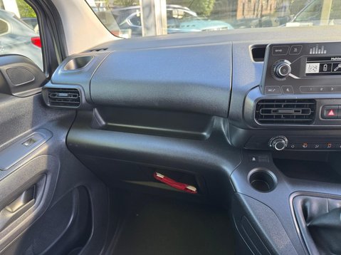 Citroen Berlingo 650 X M BLUEHDI 16