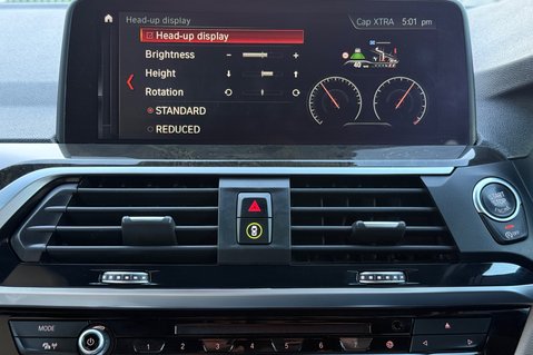 BMW X3 XDRIVE30D M SPORT - PAN ROOF -HARMAN KARDON -HEAD UP DISPLAY -£11K EXTRAS 43