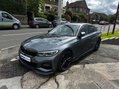 BMW 3 Series 2.0 320d M Sport Saloon 4dr Diesel Auto xDrive Euro 6 (s/s) (190 ps) M-SPOR 1