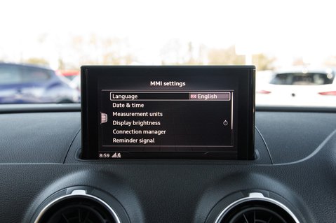 Audi A3 TFSI SE TECHNIK 31