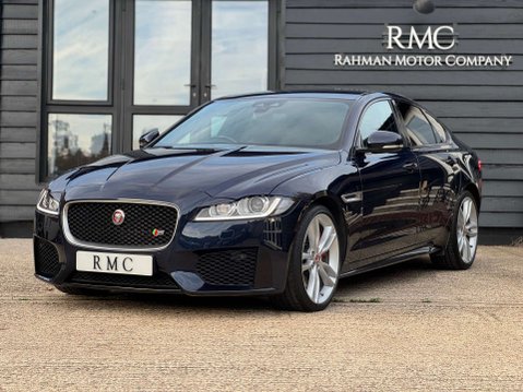 Jaguar XF 3.0d V6 S Saloon 4dr Diesel Auto Euro 6 (s/s) (300 ps) 7