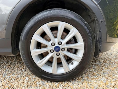 Ford Kuga 2.0 TDCi Titanium 2WD Euro 6 (s/s) 5dr 14