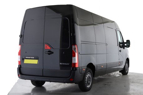 Renault Master LM35 Blue dCi 150 Start Medium Roof 3