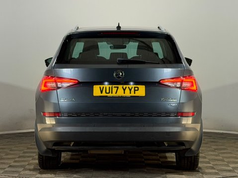 Skoda Kodiaq EDITION 2.0 TDI DSG 4X4 AUTOMATIC 7 SEATER 8