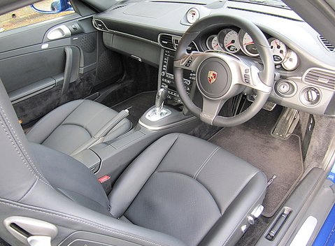 Porsche 911 (997) Turbo 4