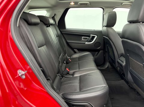Land Rover Discovery Sport 2.0 Discovery Sport HSE TD4 4WD 5dr 18
