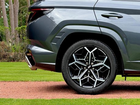 Hyundai TUCSON T-GDI N LINE S 22
