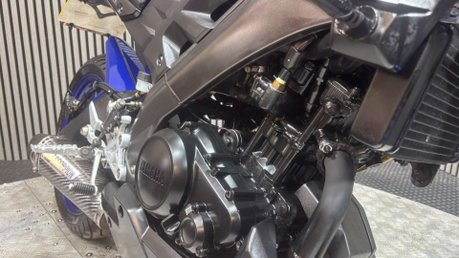 Yamaha MT-125 MT 125 2019 21K NEW TOP END SERVICED 15BHP NEW MOT 125CC 40