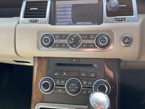 Land Rover Range Rover Sport 3.0 Range Rover Sport HSE TDV6 Auto 4WD 5dr 43