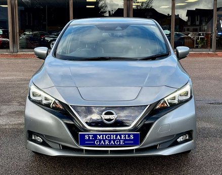 Nissan LEAF Leaf E+ Tekna 5dr 5
