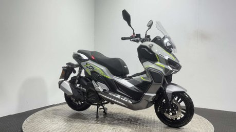 Lexmoto XDV ONLY 255 MILES 2024 1 OWNER UNMARKED BIG SAVING OVER NEW 3