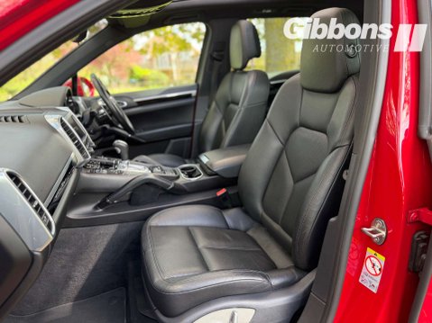 Porsche Cayenne 3.0 Cayenne V6 D Tiptronic S 4WD 5dr 42