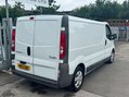 Renault Trafic 2.0 dCi LL29 eco Panel Van 3dr Diesel Manual L3 H1 (Phase 3) (180 g/km, 115 20