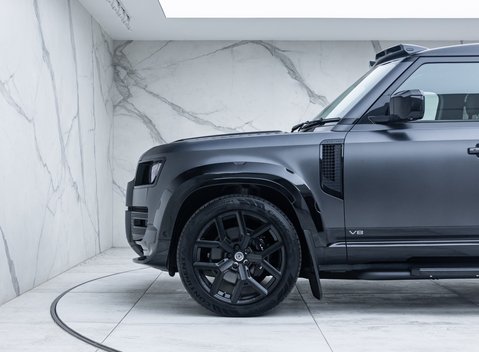 Land Rover Defender 110 V8 CARPATHIAN EDITION 33