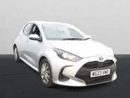 Toyota Yaris ICON FHEV 1