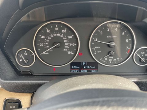 BMW 3 Series 1.6 316i SE Auto 4dr 27
