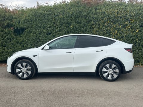 Tesla Model Y (Dual Motor) Long Range SUV 5dr Electric Auto 4WDE (384 bhp) 36
