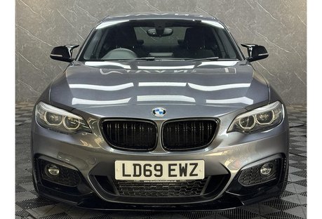 BMW 2 Series 2.0 218d M Sport Coupe 2dr Diesel Auto Euro 6 (s/s) (150 ps)