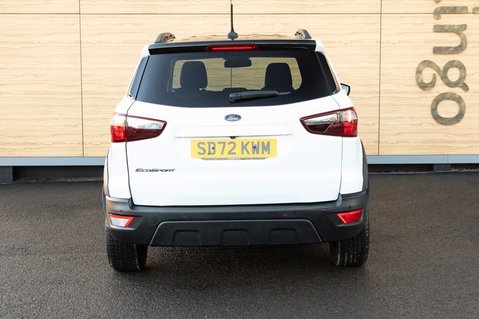 Ford Ecosport ACTIVE 6