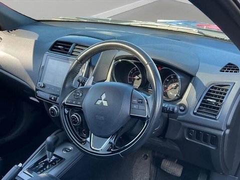 Mitsubishi Asx 2.0 MIVEC Exceed SUV 5dr Petrol CVT 4WD Euro 6 (s/s) (150 ps) 2