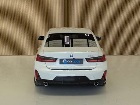 BMW 3 Series 2.0 320i M Sport Auto 4dr 21