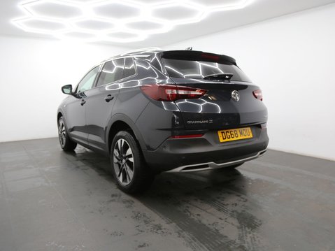 Vauxhall Grandland X 1.2 Turbo Sport Nav Euro 6 (s/s) 5dr 7
