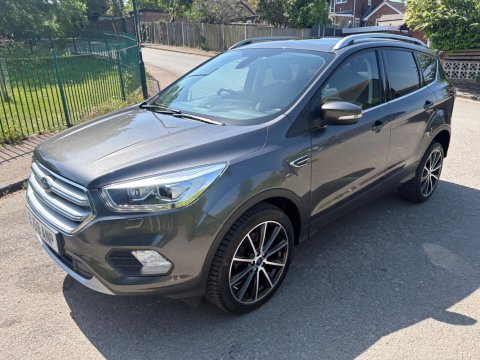 Ford Kuga TITANIUM X EDITION TDCI 10