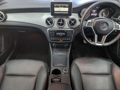 Mercedes-Benz GLA 2.0 GLA250 AMG Line 7G-DCT 4MATIC Euro 6 (s/s) 5dr 20