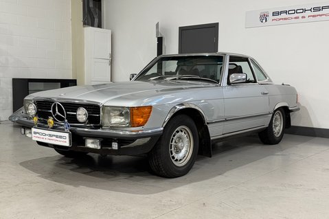 Mercedes-Benz SL Series 350 1