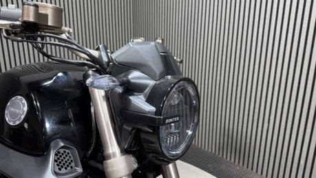 Zontes ZT ZT125 2022 ONLY 5K MOT SEPTEMBER 2027 SERVICED 125CC 29
