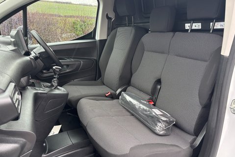 Toyota Proace City L1 Icon 100ps Panel Van 3