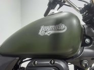 Lexmoto Michigan 2022 ONLY 5K RUNNING CRUISER PROJECT BIKE SPARES OR REPAIR 125CC 12