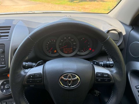 Toyota Rav4 2.0 RAV4 XT-R Valvematic CVT 4WD 5dr 13