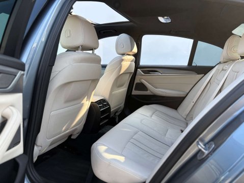 BMW 5 Series 2.0 530i M Sport Auto 4dr 67