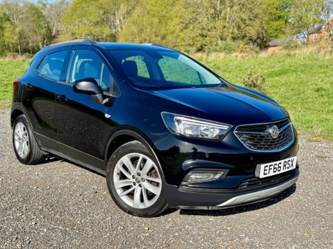 Vauxhall Mokka X DESIGN NAV S/S 1