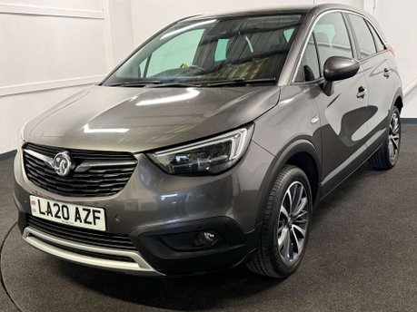 Vauxhall Crossland X 1.2 Crossland X Elite Nav T Auto 5dr