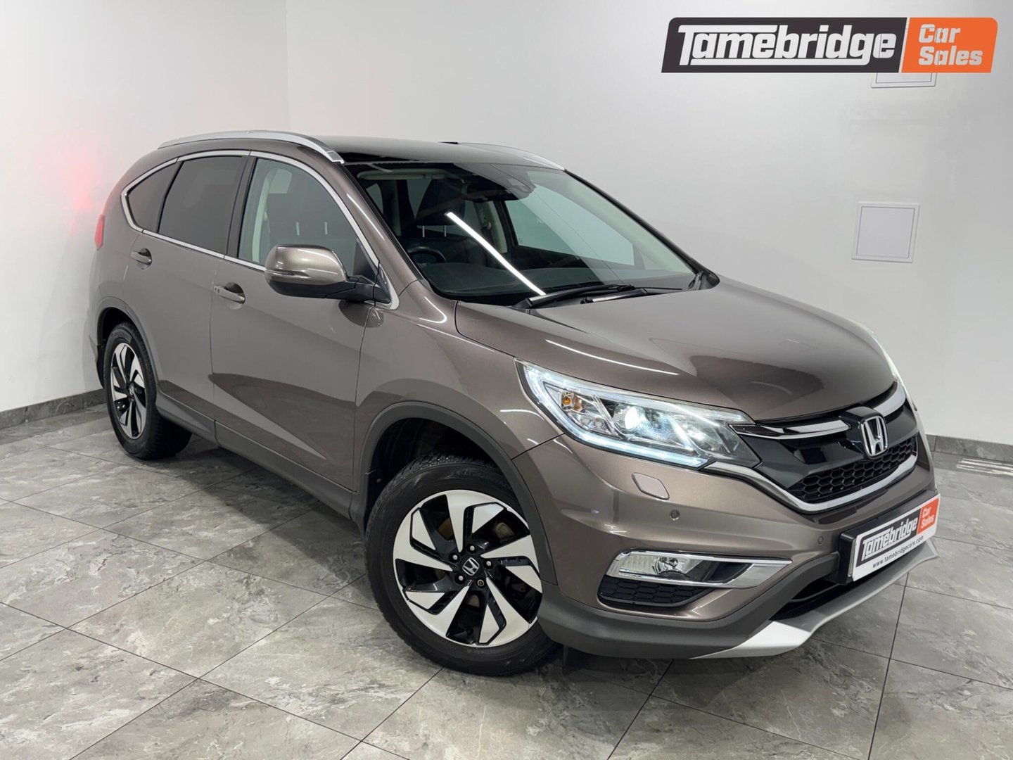 2015 Honda CR-V