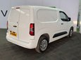 Vauxhall Combo 1.5 Combo 2300 Sportive S/S 29