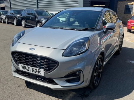 Ford Puma ST-LINE X MHEV 5