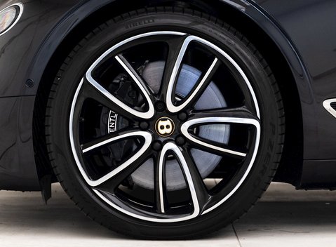 Bentley Continental GT V8 Convertible 11