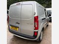 Mercedes-Benz Citan 1.5 109 CDI BlueEfficiency Crew Van Double Cab 6dr Diesel Manual L3 Euro 5 11